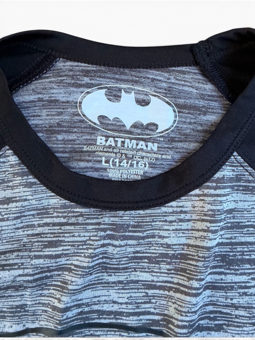 Batman Kid Tee - Picture 2 of 3